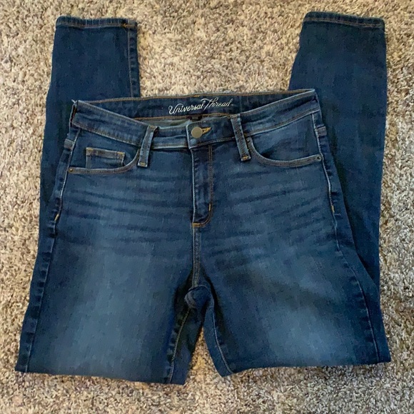 Universal Thread High Rise Skinny Jeans - Picture 2 of 7